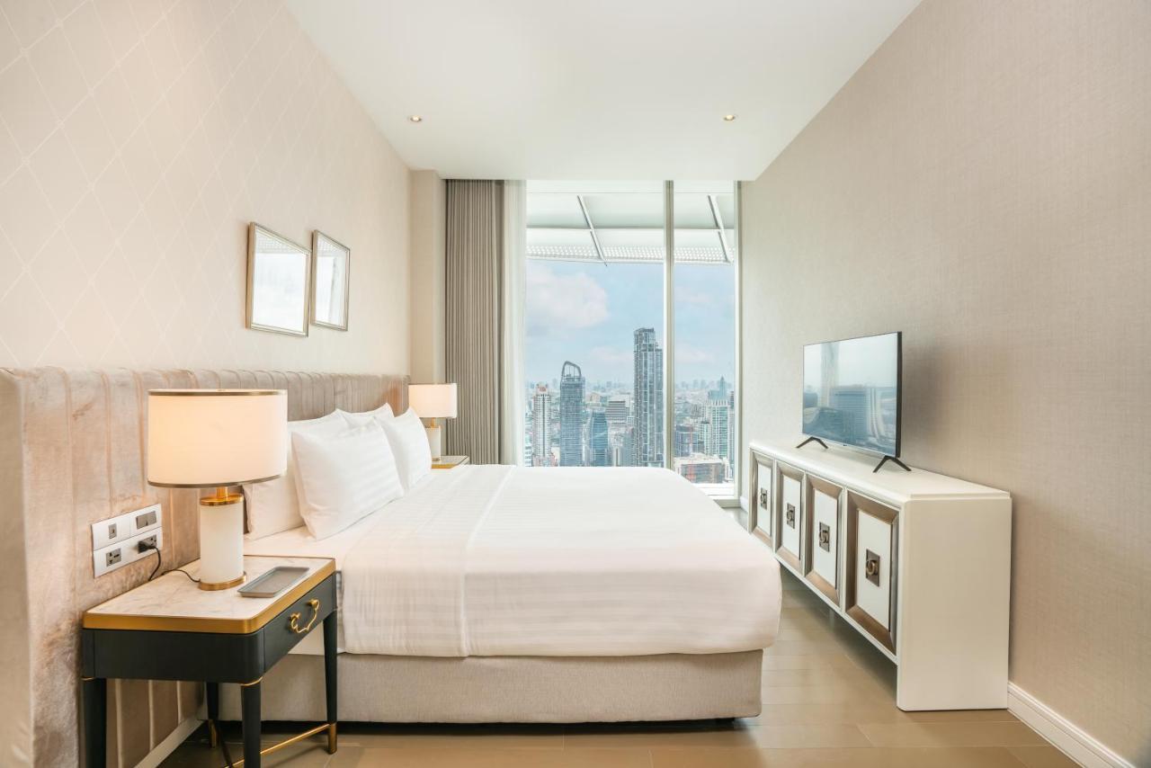 Magnolias Ratchadamri Boulevard Serviced Residences Бангкок Екстер'єр фото