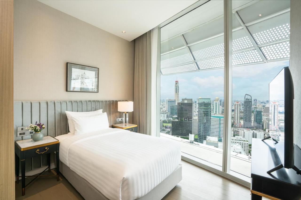Magnolias Ratchadamri Boulevard Serviced Residences Бангкок Екстер'єр фото