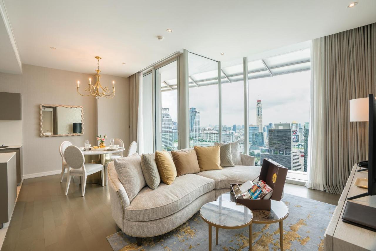 Magnolias Ratchadamri Boulevard Serviced Residences Бангкок Екстер'єр фото