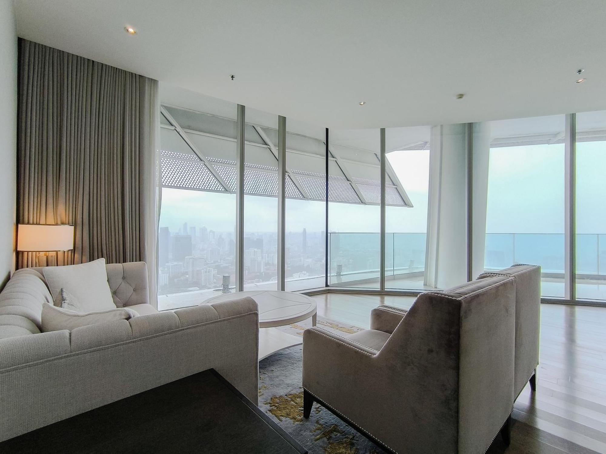 Magnolias Ratchadamri Boulevard Serviced Residences Бангкок Екстер'єр фото
