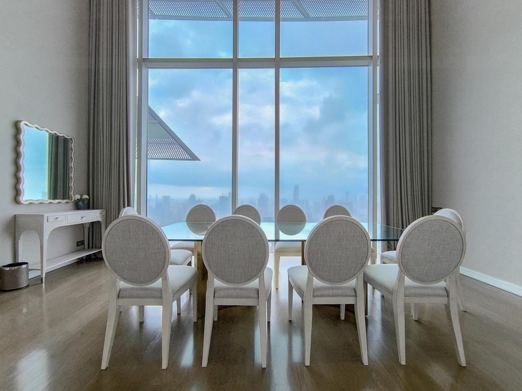 Magnolias Ratchadamri Boulevard Serviced Residences Бангкок Екстер'єр фото