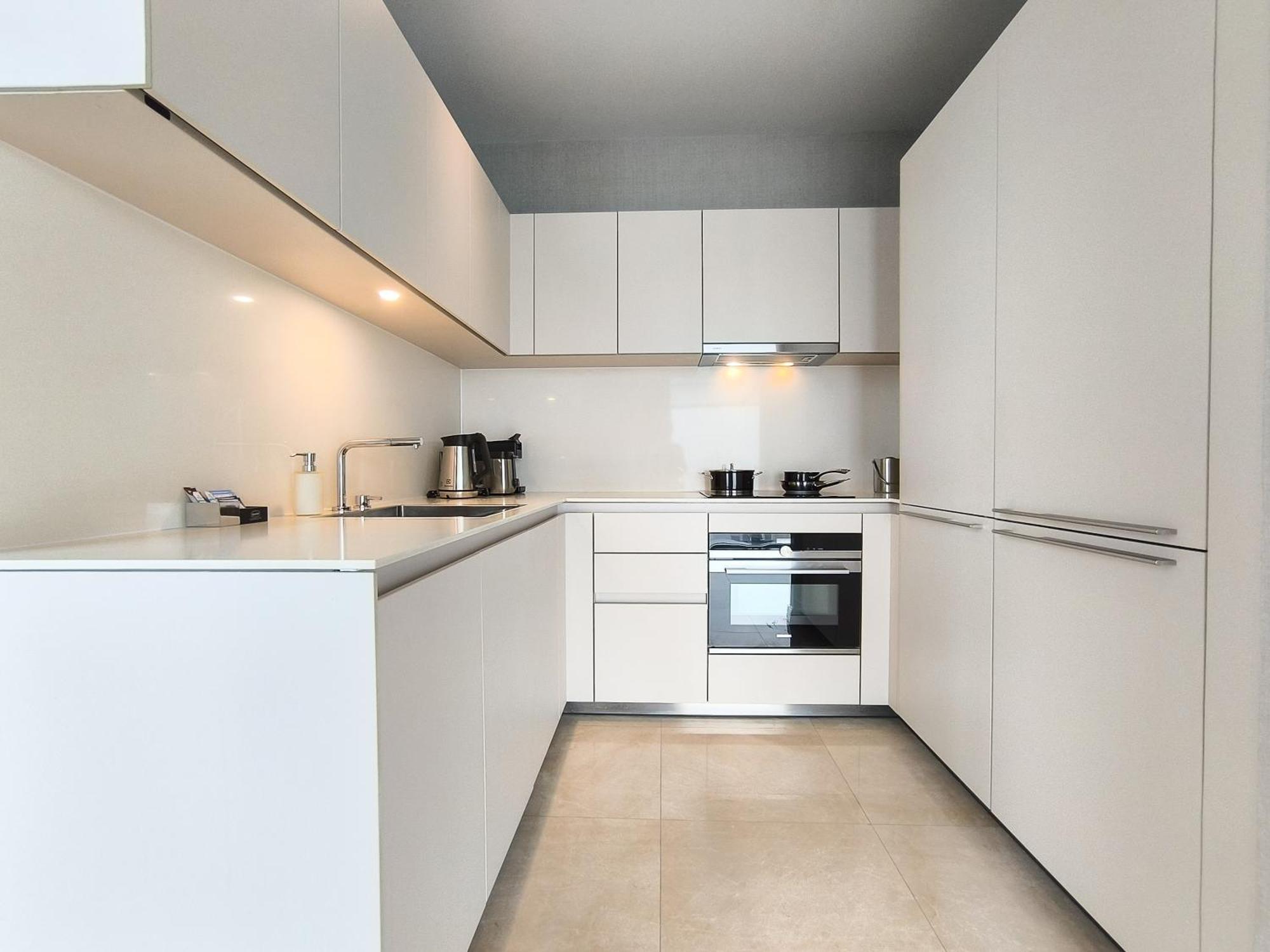 Magnolias Ratchadamri Boulevard Serviced Residences Бангкок Екстер'єр фото